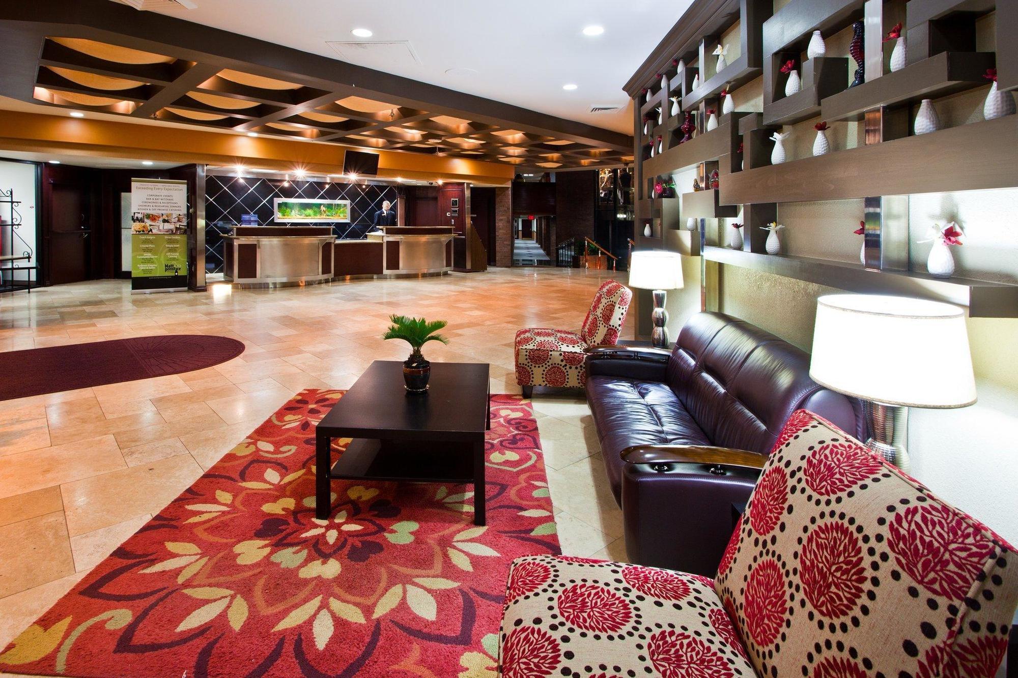 Four Points By Sheraton Detroit Novi Exterior photo